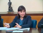 Serracchiani, nessun taglio all'azienda 